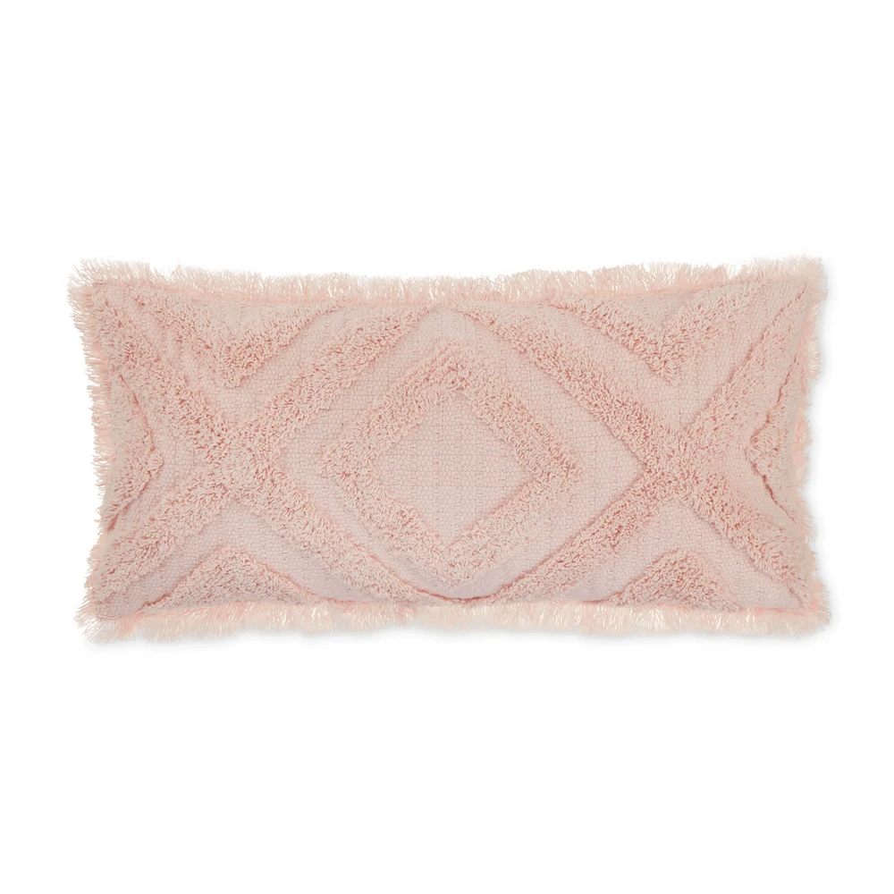 Delana Lumbar Throw Pillow