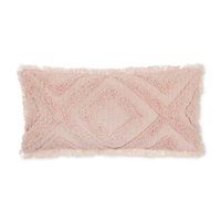 Delana Lumbar Throw Pillow