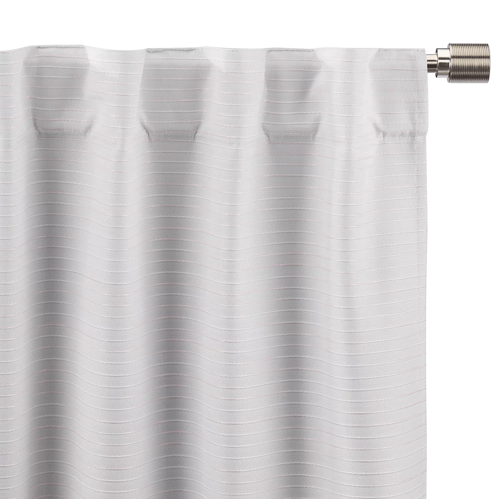 Dayni Blackout Back-Tab Curtain