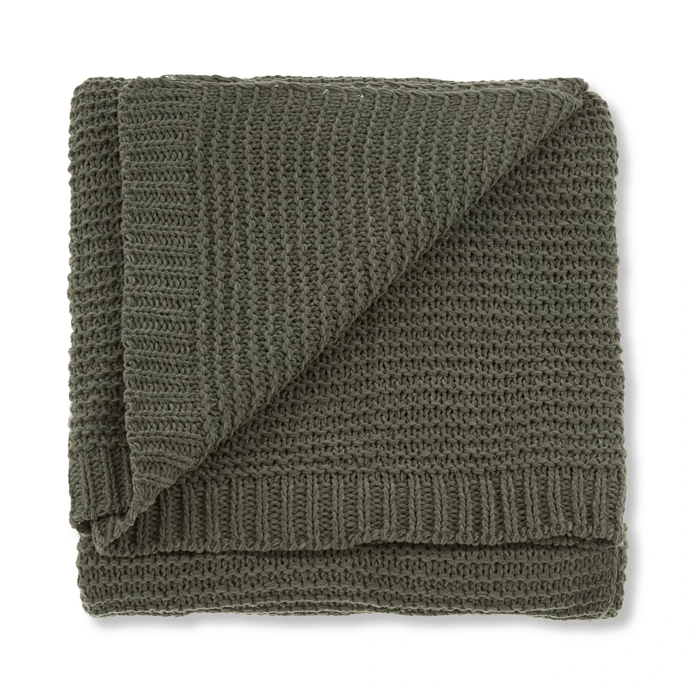 Lonny Woven Throw
