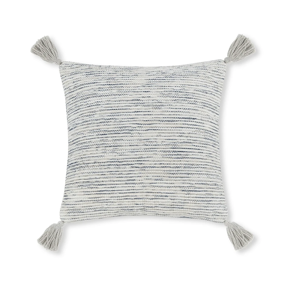 Rashan Tassel Decorative Pillow
