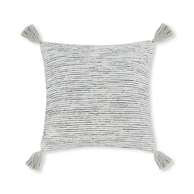 Rashan Tassel Decorative Pillow