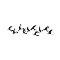 Flock of Birds Wall Art