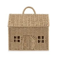 Rattan House Storage Basket