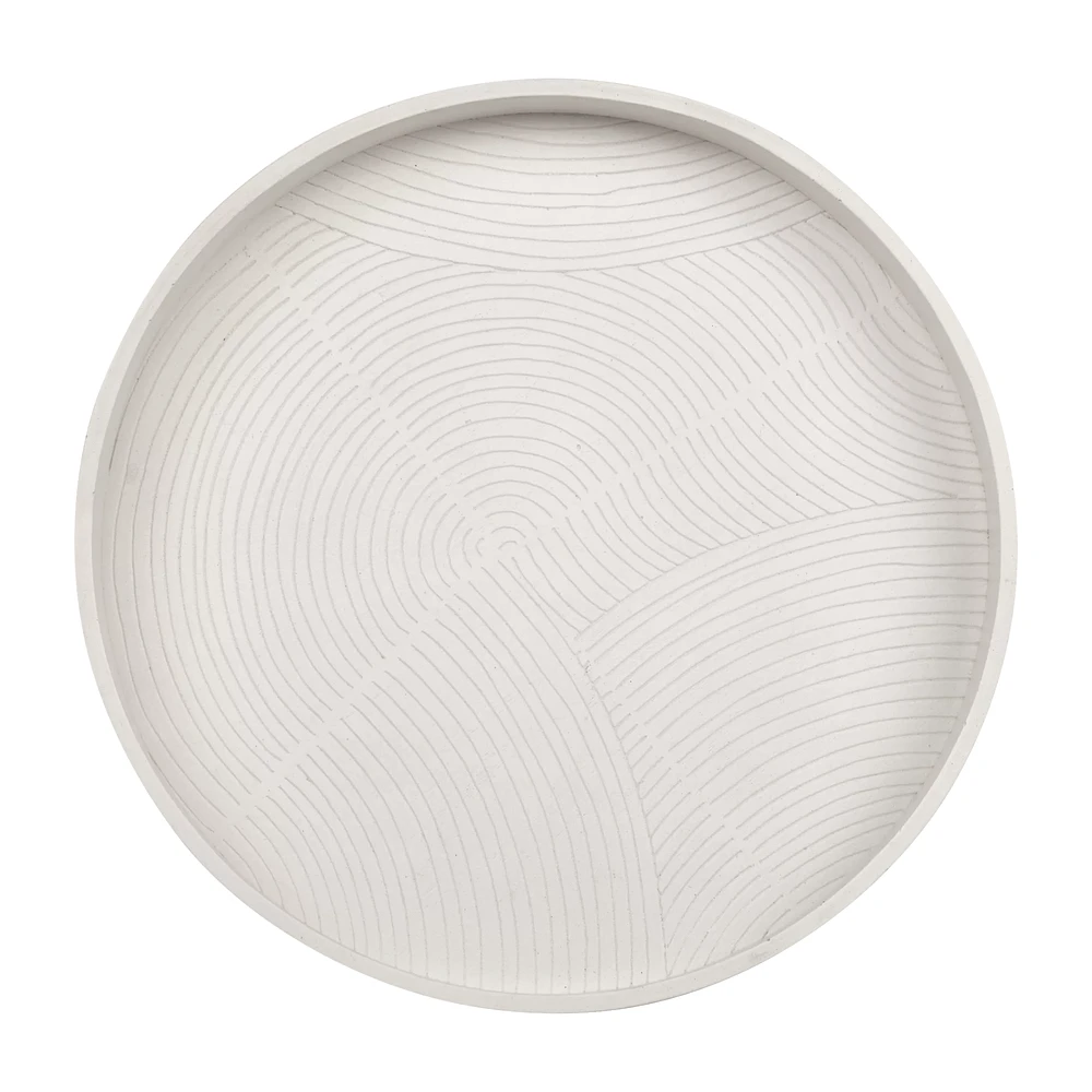 Engraved Tray