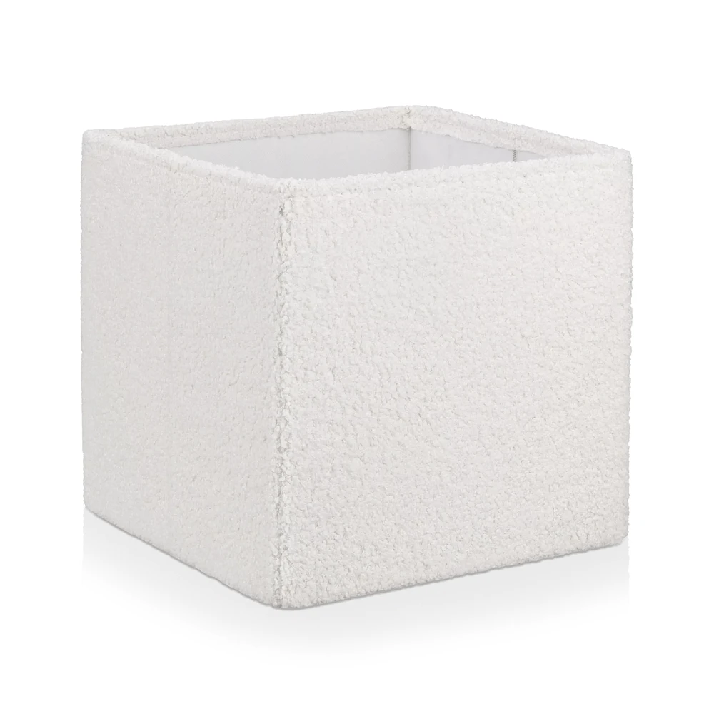 Foldable Sherpa Basket