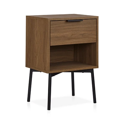 Side Table with Drawer