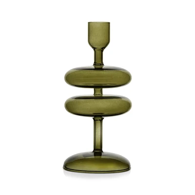 Taper Bubble Candle Holder