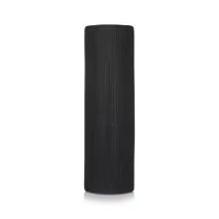 Ribbed Floor Vase