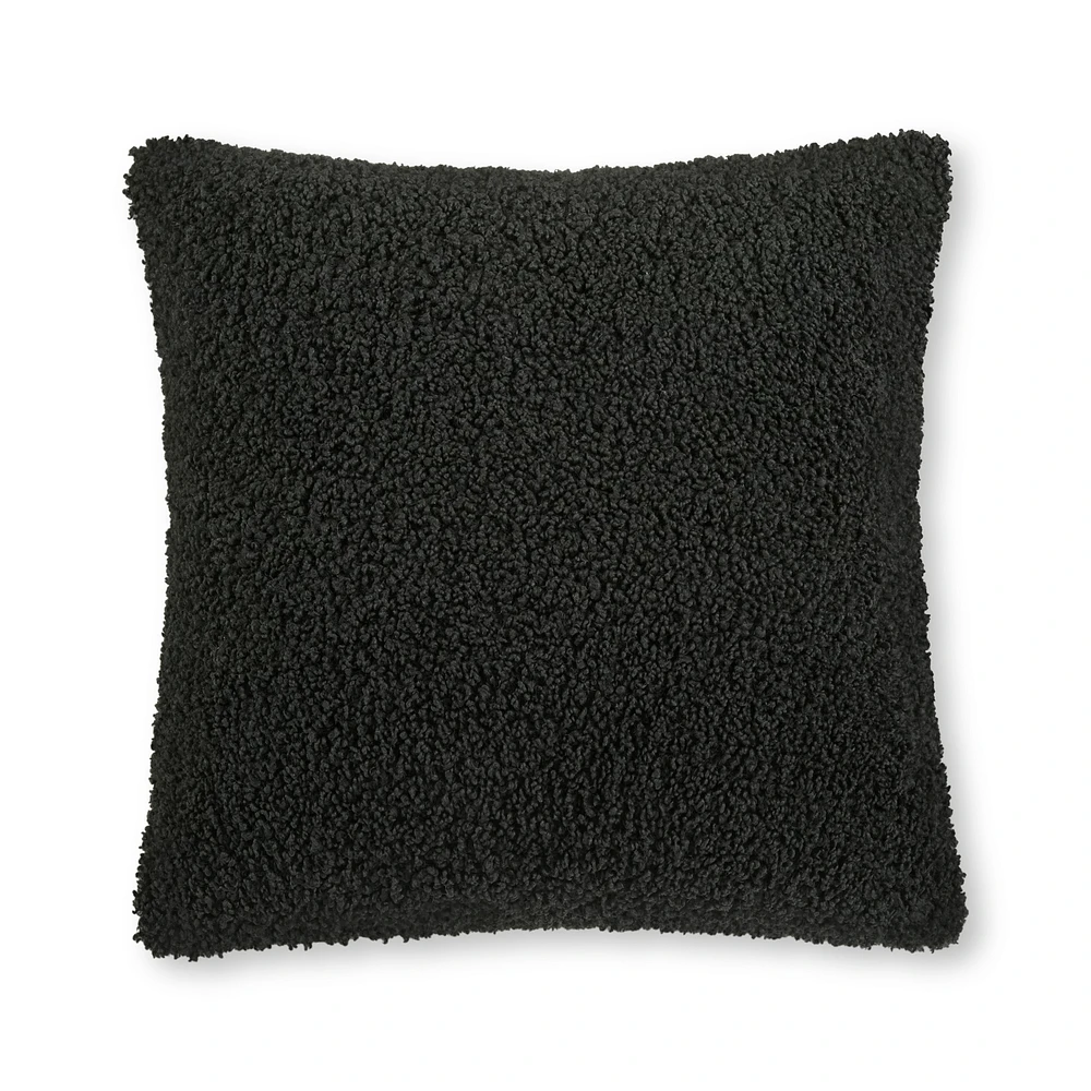 Doodle Boucle Decorative Throw Pillow