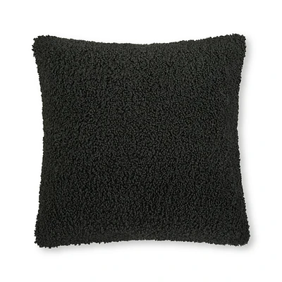 Doodle Boucle Decorative Throw Pillow