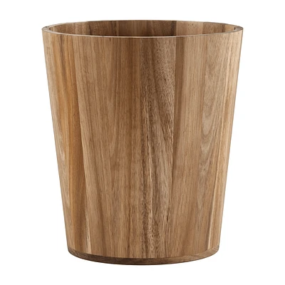 Wood Waste Bin