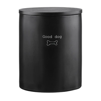 Ceramic Dog Cookie Jar