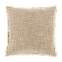 Yellow Taha Decorative Pillow