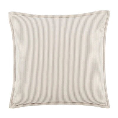 Off White Jacin Decorative Pillow