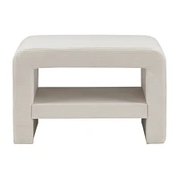 Fabric Bench