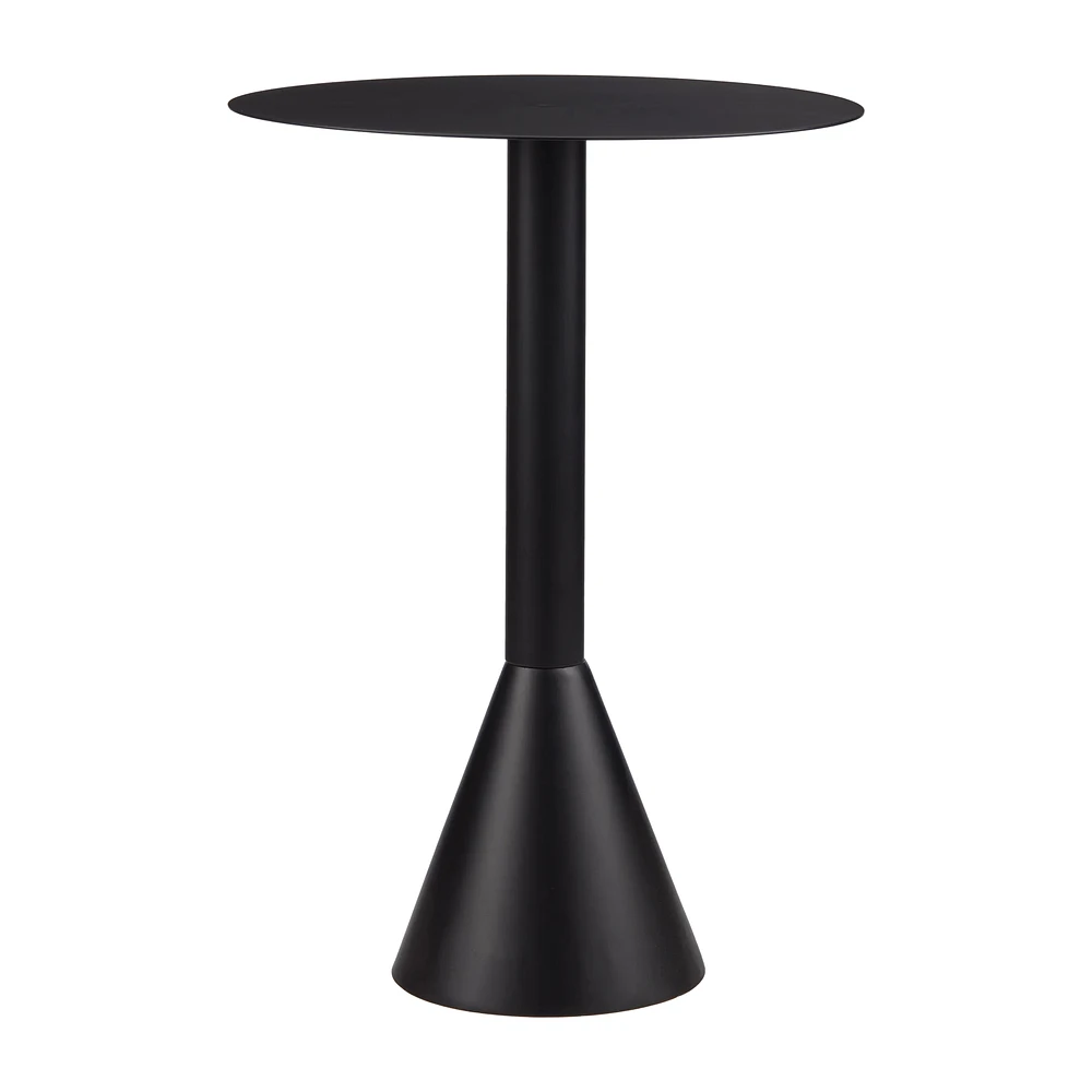 Metal Side Table
