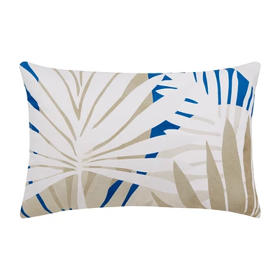 Canto Decorative Lumbar Pillow