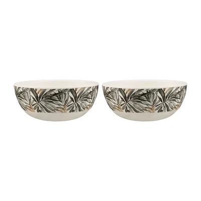 Set of 2 Large Bowls