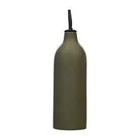 Green Oil Bottle