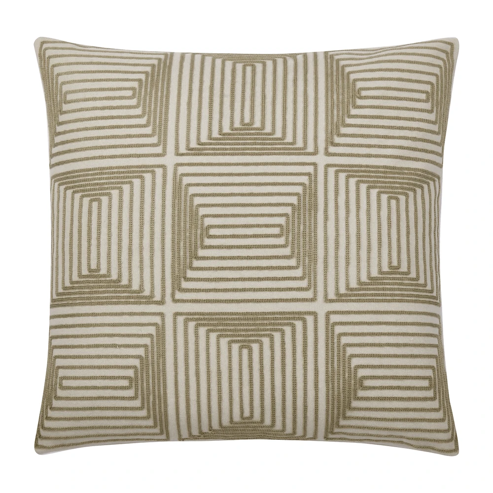 Fierce Decorative Pillow