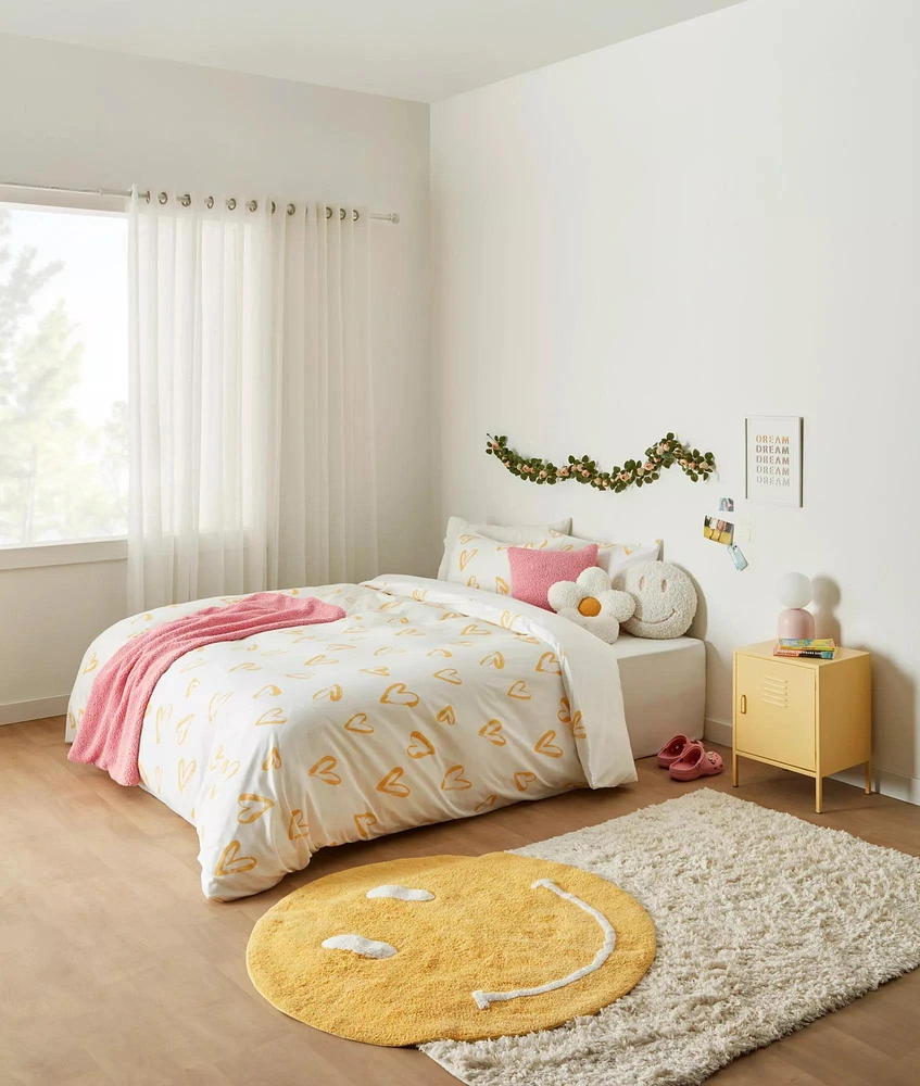 Hearty Duvet Cover Set
