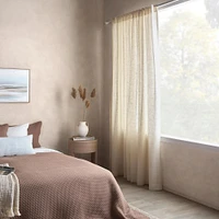 Lily Sheer Curtains