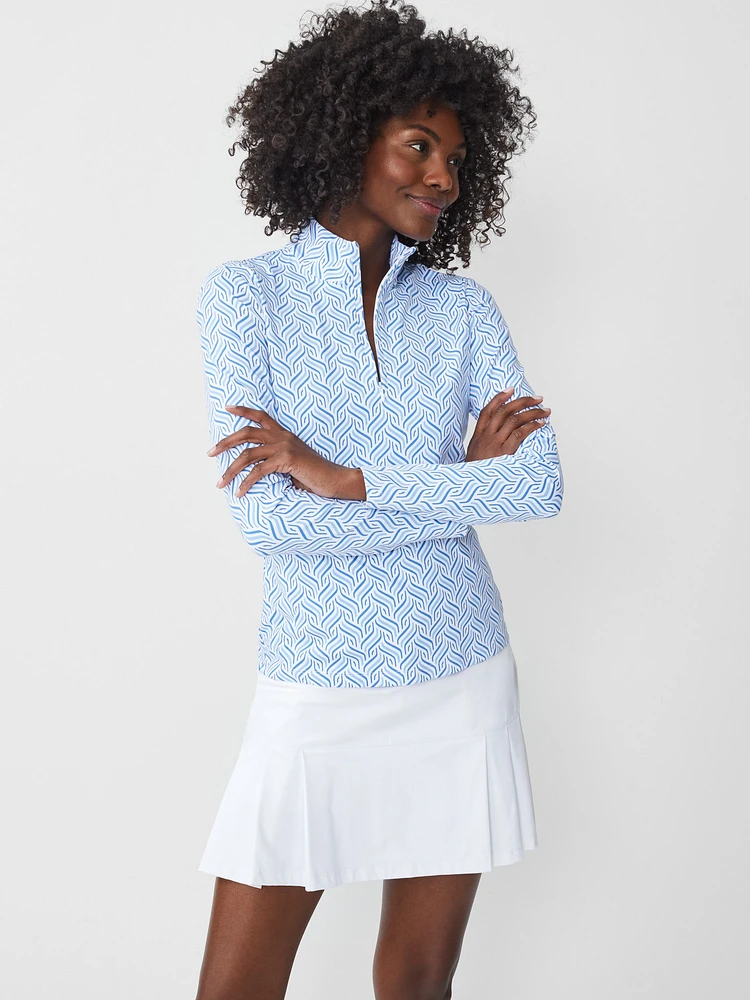 Bedford Top Mystic Geo