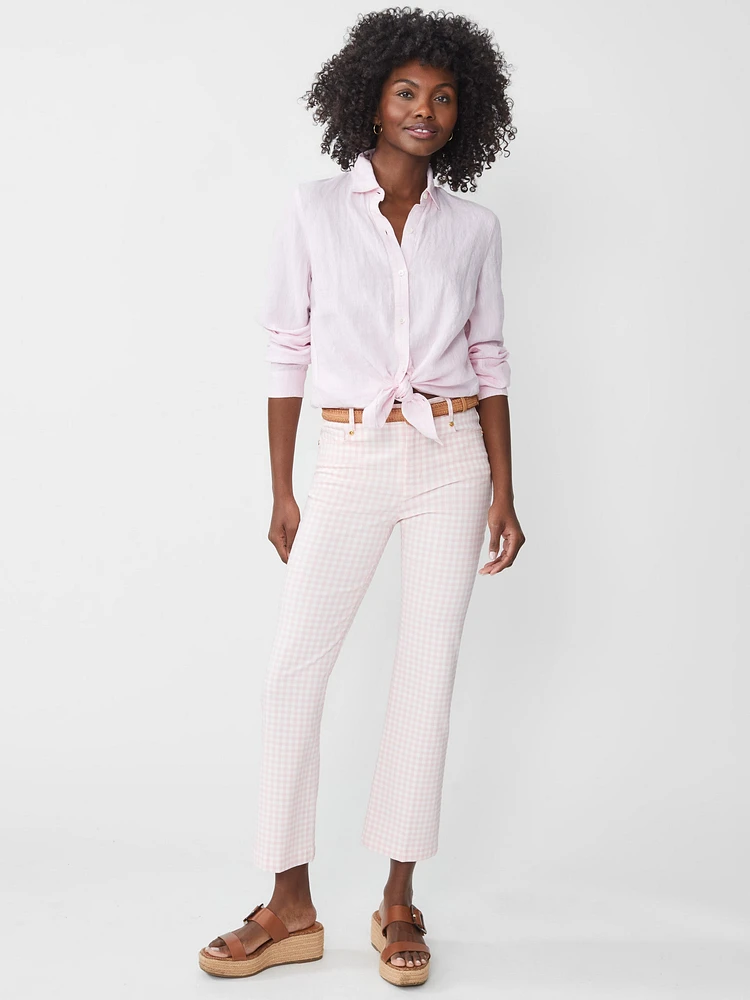 Dakota Pants Gingham