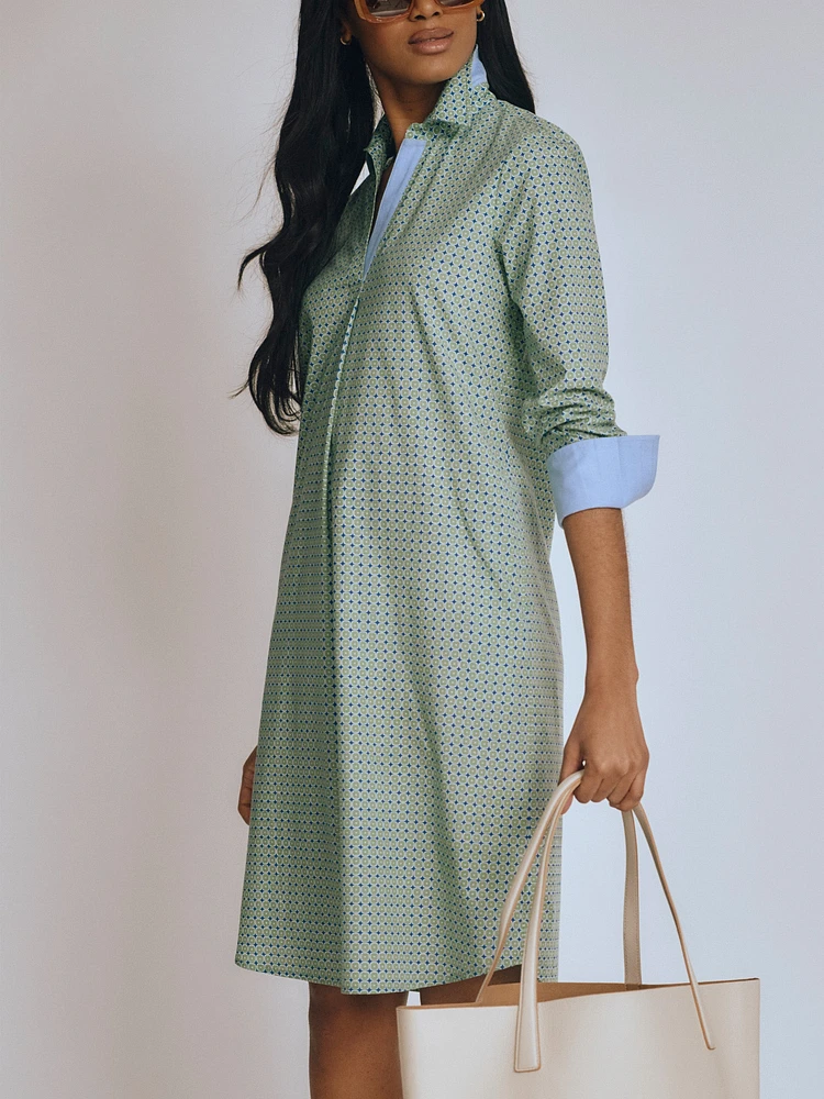 Cagney Dress Turnberry