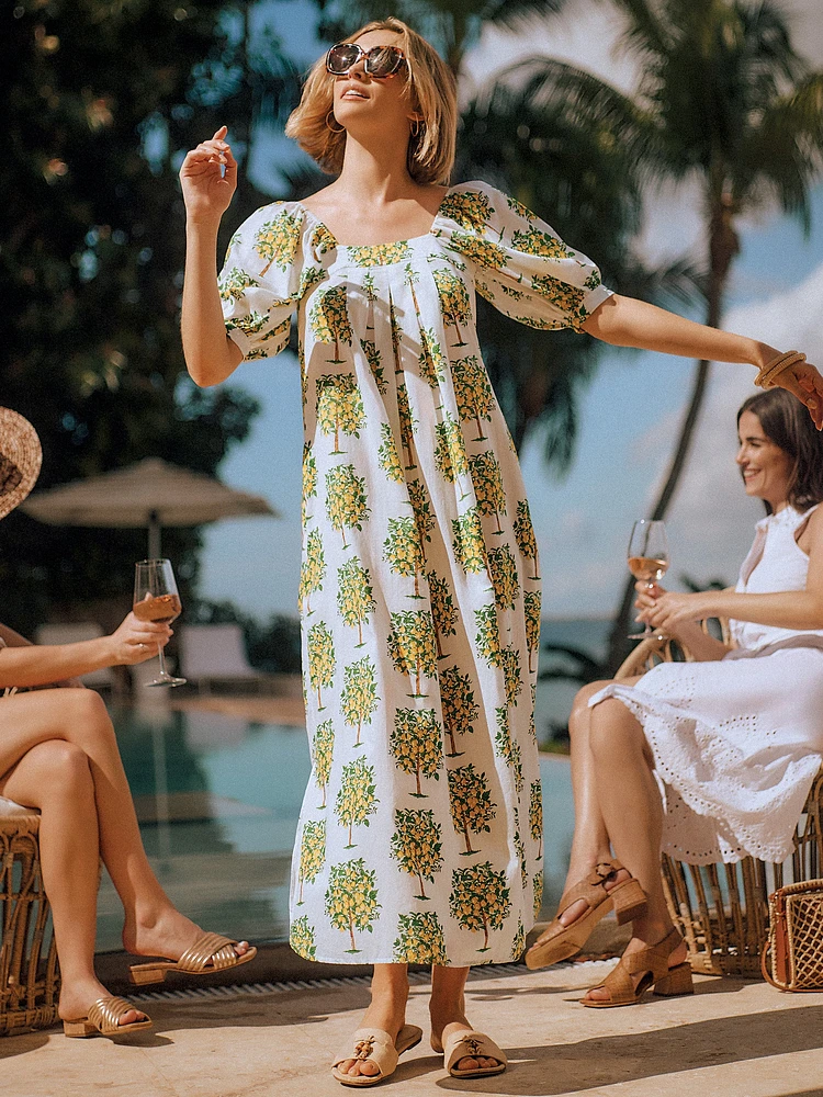 Larissa Dress Neo Walden: J.McLaughlin x Filipa de Abreu