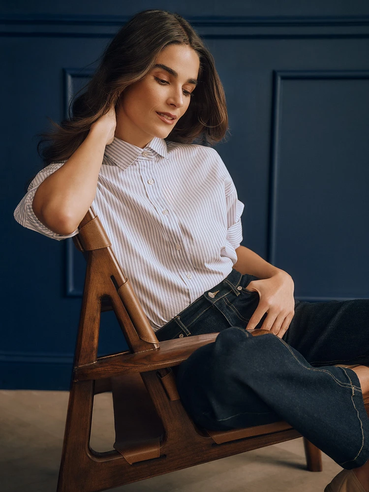 Finn Shirt Stripe