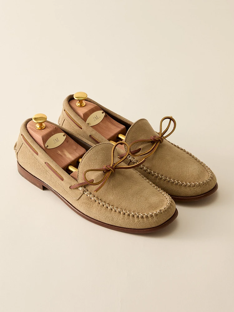 Camden Suede Mocassins