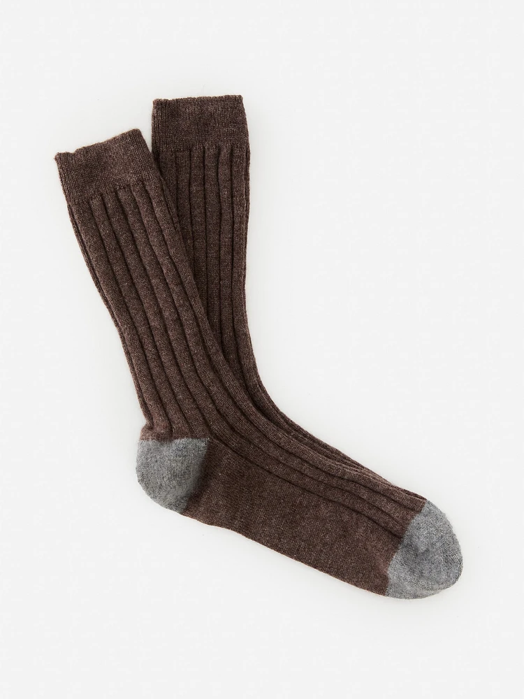 Cashmere Socks