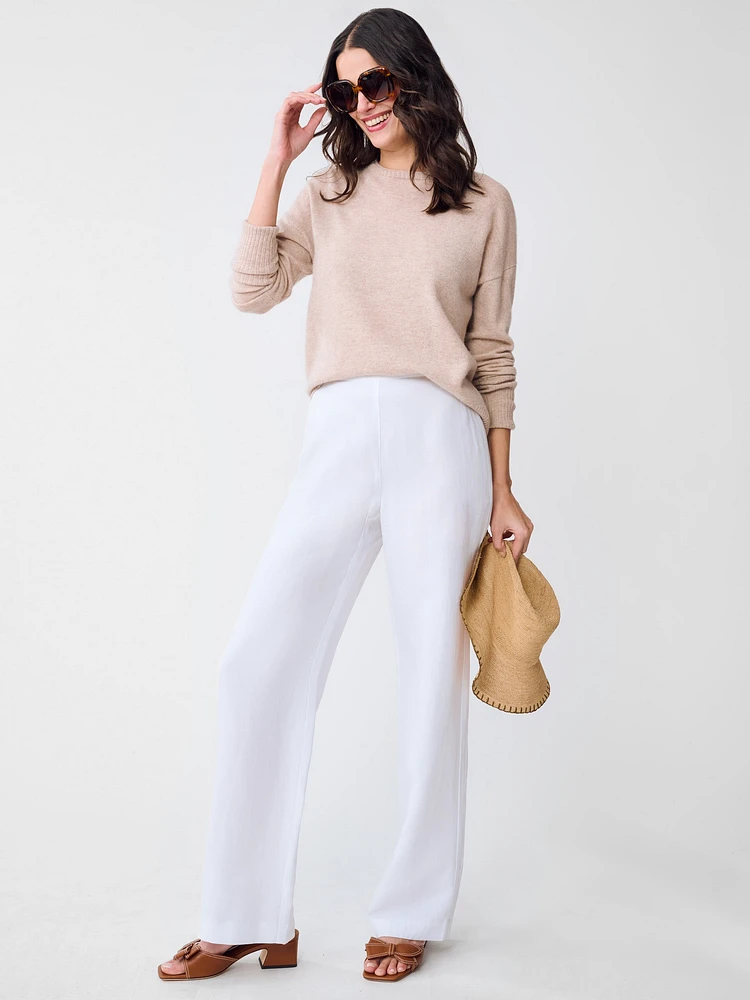 Kilian Linen Blend Pants