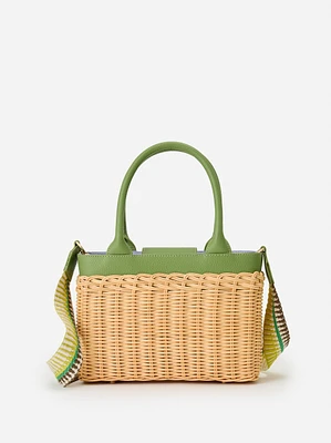 Maidstone Wicker Top Handle