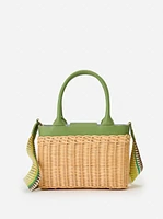 Maidstone Wicker Top Handle