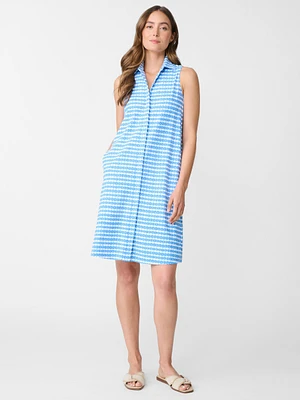 Negin Dress Aberdeen Geo