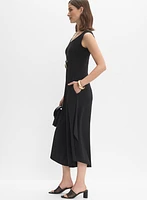 Joseph Ribkoff - Stretch Jersey Jumpsuit