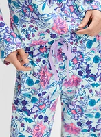 Simon Chang - Tropical Paisley Pyjama Set