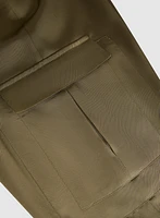 Pantalon cargo à enfiler