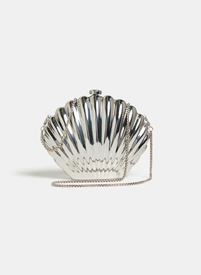 Seashell Clutch