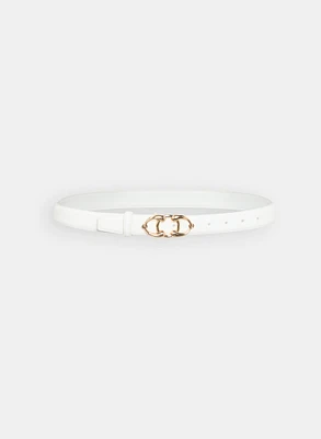 Link Buckle Belt
