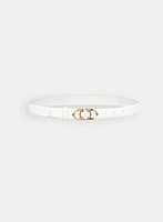 Link Buckle Belt