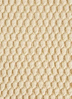 Pull en tricot textur