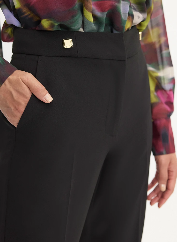 Pantalon Lauren à jambe droite