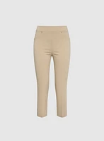 Pull-On Capris