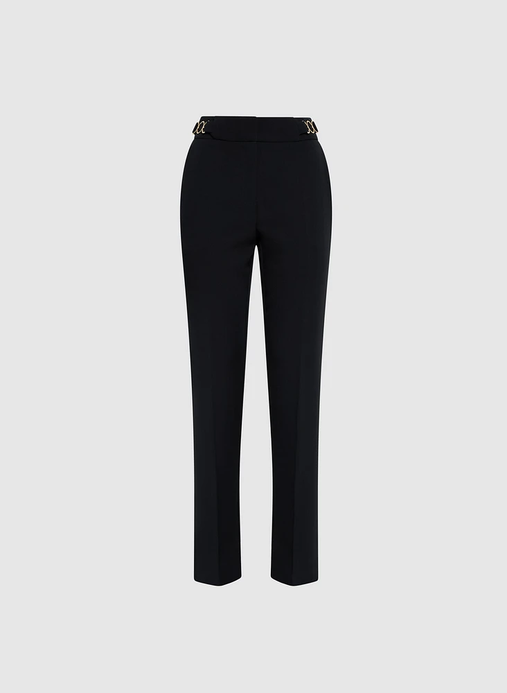Pantalon Lauren à jambe droite