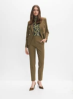 Juliette Slim-Leg Pants