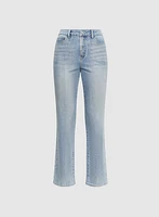 Foil Dot Jeans